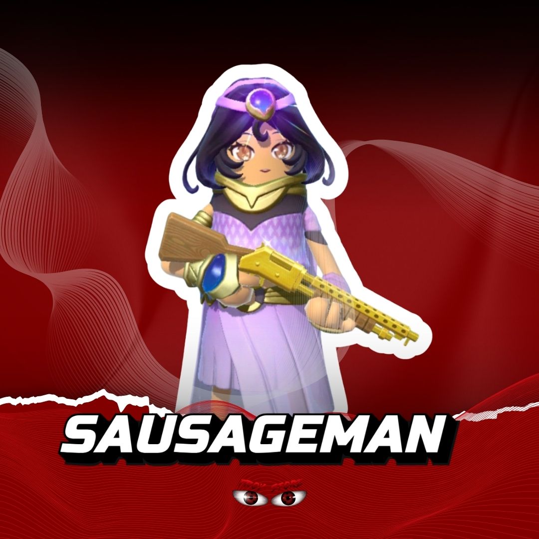 Sausage Man